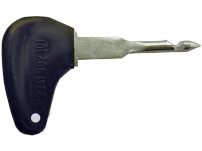 Bosch Zündschlüssel für Bosch Zündschlösser 0 342 106 012, 0 342 201 010, 3 341 982 101