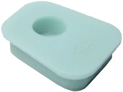 Briggs & Stratton Luftfilter 143 x 114 x 38 mm Schaumstoff für Motor Modell 06, 08, 09, 10, 11, 13, 14, 2–5 PS horizontal, 27987S Briggs & Stratton Luftfilter 143 x 114 x 38 mm Schaumstoff für Motor Modell 06, 08, 09, 10, 11, 13, 14, 2–5 PS horizontal, 27987S