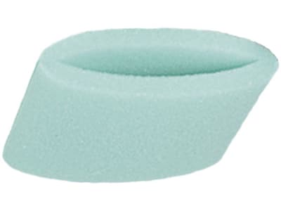 Briggs & Stratton Vorluftfilter Schaumstoff für Modell 9, 10, 11, 13, 2–5 PS horizontal + vertikal, Luftfilter 392308S, 396424S, 271 466 Briggs & Stratton Vorluftfilter Schaumstoff für Modell 9, 10, 11, 13, 2–5 PS horizontal + vertikal, Luftfilter 392308S, 396424S, 271 466
