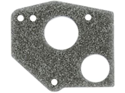Briggs & Stratton Vergaserdichtung für 3–5 PS horizontal (Pulsa–Jet–Vergaser), 272409S Briggs & Stratton Vergaserdichtung für 3–5 PS horizontal (Pulsa–Jet–Vergaser), 272409S