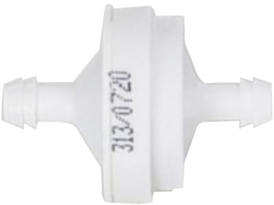 Briggs & Stratton Kraftstofffilter 75 µm, weiß, für Briggs & Stratton Motoren mit Benzinpumpe, 12, 15, 19, 20, 21, 24, 25, 28, 29, 30, 31, 32, 33, 35, 42, 46, 394358S Briggs & Stratton Kraftstofffilter 75 µm, weiß, für Briggs & Stratton Motoren mit Benzinpumpe, 12, 15, 19, 20, 21, 24, 25, 28, 29, 30, 31, 32, 33, 35, 42, 46, 394358S