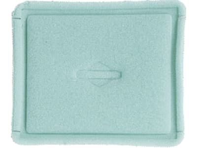 Briggs & Stratton Vorluftfilter Schaumstoff für Modell 8, 9, 11, 13, 18, 20, 21, 25, 3–5 PS horizontal, 3,5–6 PS Quantum, 6 PS vertikal, Iseki, John Deere, Sabo, Stiga, 491435S Briggs & Stratton Vorluftfilter Schaumstoff für Modell 8, 9, 11, 13, 18, 20, 21, 25, 3–5 PS horizontal, 3,5–6 PS Quantum, 6 PS vertikal, Iseki, John Deere, Sabo, Stiga, 491435S