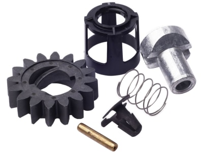 Briggs & Stratton Reparatursatz Anlasser, mit Zylinderstift für Modelle 04, 17, 19, 22, 24, 25, 28, 29, 30, 32, 35, 400, 42, 696 540 Briggs & Stratton Reparatursatz Anlasser, mit Zylinderstift für Modelle 04, 17, 19, 22, 24, 25, 28, 29, 30, 32, 35, 400, 42, 696 540