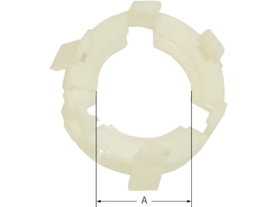 Bondioli & Pavesi Laufring 100 Baugröße 1, Innenrohr, 255010006R02