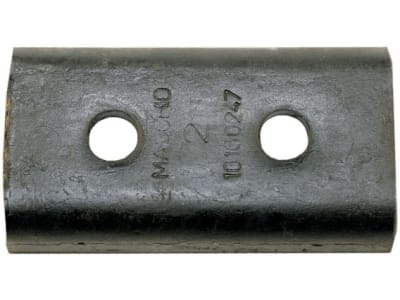 Maschio Schraubenschutz Abstand Bohrungen 44 mm für Kreiseleggenzinken Kreiselegge HB, HM, HL, M10100247R Maschio Schraubenschutz Abstand Bohrungen 44 mm für Kreiseleggenzinken Kreiselegge HB, HM, HL, M10100247R