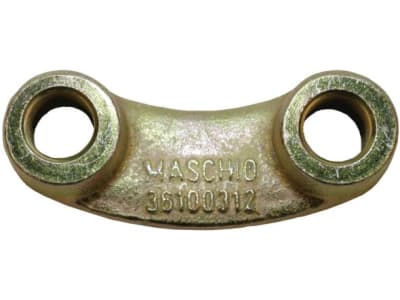 Maschio Bügelmutter M 16 x 1,5, Abstand Bohrungen 60 mm, für Kreiselegge DM, M36100312R Maschio Bügelmutter M 16 x 1,5, Abstand Bohrungen 60 mm, für Kreiselegge DM, M36100312R