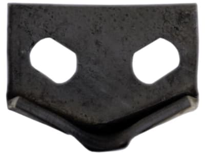 Maschio Schraubenschutz Abstand Bohrungen 50 – 60 mm für Kreiseleggenzinken Kreiselegge DL, DS, DC, DM, M38100215R Maschio Schraubenschutz Abstand Bohrungen 50 – 60 mm für Kreiseleggenzinken Kreiselegge DL, DS, DC, DM, M38100215R