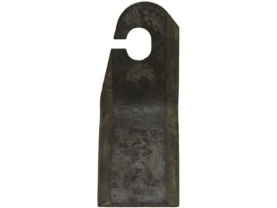Industriehof® Mähmesser 79 x 32,5 x 3 mm, Bohrung 17 x 10 mm, Tiefe 27 mm für Amazone Anbaumäher Grasshopper GH 02, GHL 02, GHLT 02, 63-AMA-59 Industriehof® Mähmesser 79 x 32,5 x 3 mm, Bohrung 17 x 10 mm, Tiefe 27 mm für Amazone Anbaumäher Grasshopper GH 02, GHL 02, GHLT 02, 63-AMA-59