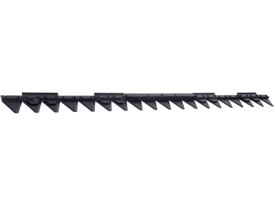 ESM Mähmesser 97 cm, Hobby-Universalbalken, glatte, schmale Klingen, für Gutbrod, Busatis ESM Mähmesser 97 cm, Hobby-Universalbalken, glatte, schmale Klingen, für Gutbrod, Busatis