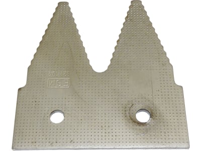 ESM Doppelklinge 107,6 x 101 x 4 mm, für Agria, ESM ESM Doppelklinge 107,6 x 101 x 4 mm, für Agria, ESM