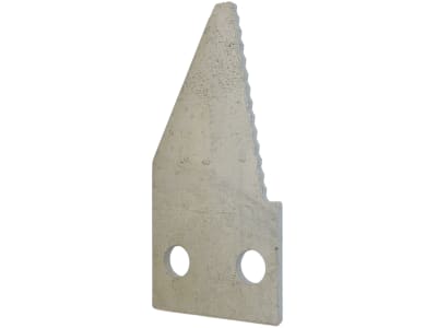 ESM Schneidplatte rechts, 107,8 x 50,8 mm ESM Schneidplatte rechts, 107,8 x 50,8 mm