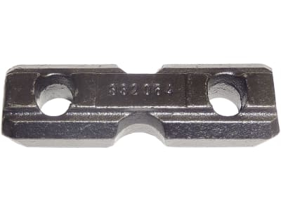 ESM Führungsstück für Mähmesser ESM, 332 0640 ESM Führungsstück für Mähmesser ESM, 332 0640