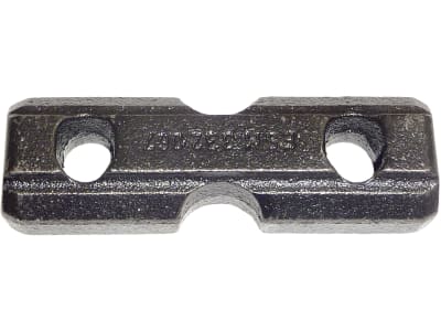 ESM Führungsstück für Mähmesser Agria, ESM, 332 0670 ESM Führungsstück für Mähmesser Agria, ESM, 332 0670