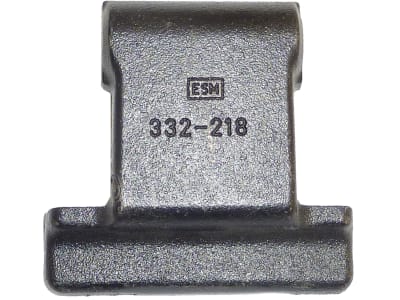 ESM Messerhalter 1 x Bohrung, für AL-KO, ESM, 332 2180 ESM Messerhalter 1 x Bohrung, für AL-KO, ESM, 332 2180