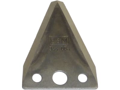 ESM Messerklinge 73 x 50,8 x 2 mm, für Solo: Hobbybalken, 344 0061 ESM Messerklinge 73 x 50,8 x 2 mm, für Solo: Hobbybalken, 344 0061