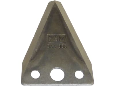 ESM Messerklinge 73 x 50,8 x 2 mm, für Solo: Hobbybalken, 344 0061