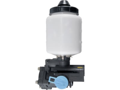 Fendt Frostschutzpumpe, Behältervolumen 0,5 l, Fördermenge 0,2 cm³, ohne Steueranschluss, X820215001000 Fendt Frostschutzpumpe, Behältervolumen 0,5 l, Fördermenge 0,2 cm³, ohne Steueranschluss, X820215001000
