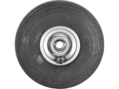 mefro Luftrad 260x85, 3.00-4 Rille, Achse 20 x 50 mm, Konus-Kugellager, 101772 mefro Luftrad 260x85, 3.00-4 Rille, Achse 20 x 50 mm, Konus-Kugellager, 101772