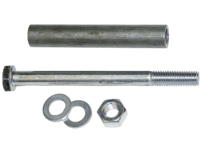 mefro Achsensatz 15 mm für Schubkarren alle Modelle, 92207014 mefro Achsensatz 15 mm für Schubkarren alle Modelle, 92207014