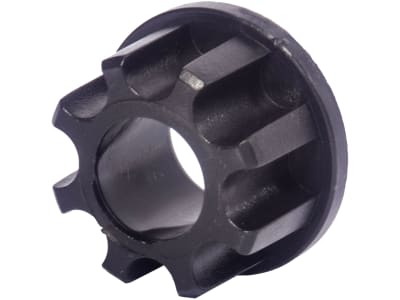 Mefro Gleitlager, Nylon, 15 mm x 30 mm für Gartenschubkarren Mefro Gleitlager, Nylon, 15 mm x 30 mm für Gartenschubkarren