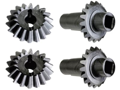 Gaspardo Kegelritzelsatz für Säaggregat SP 510, 520, 530, 540, SI, MT, MTE, MTI, G22270390R Gaspardo Kegelritzelsatz für Säaggregat SP 510, 520, 530, 540, SI, MT, MTE, MTI, G22270390R