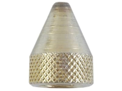 SAMOA® Spitzmundstück "23/R", R 1/8", für Trichterschmiernippel SAMOA® Spitzmundstück "23/R", R 1/8", für Trichterschmiernippel