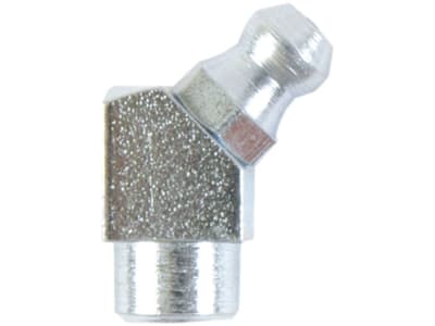 SAMOA® Schlagnippel "H2A", DIN 71412, abgewinkelt 45 ° SAMOA® Schlagnippel "H2A", DIN 71412, abgewinkelt 45 °
