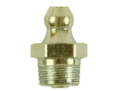 SAMOA® Schmiernippel "H1" metrisch gerade, selbstschneidend, DIN 71412, Stahl verzinkt SAMOA® Schmiernippel "H1" metrisch gerade, selbstschneidend, DIN 71412, Stahl verzinkt