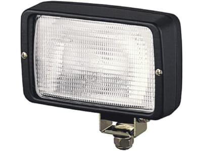 Hella® Arbeitsscheinwerfer "Picador 8522 FF", 12 – 24 V, für flood – großflächige, nahe Ausleuchtung, hängend; stehend, 1GA 998 522-011 Hella® Arbeitsscheinwerfer "Picador 8522 FF", 12 – 24 V, für flood – großflächige, nahe Ausleuchtung, hängend; stehend, 1GA 998 522-011
