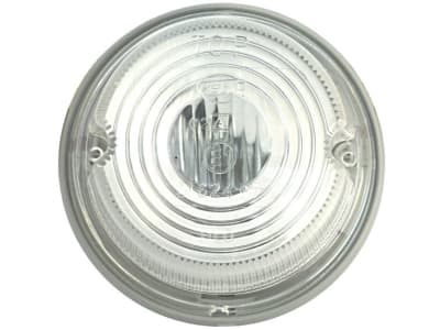 Hella® Positionsleuchte rund, vorn links/rechts, Ø außen 80 mm, 2PF 001 259-631 Hella® Positionsleuchte rund, vorn links/rechts, Ø außen 80 mm, 2PF 001 259-631