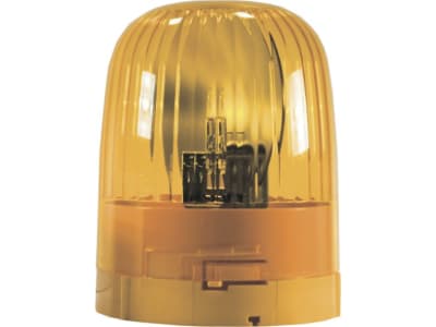 Hella® Rundumleuchte "Junior F", orange, 12 V, Festmontage, 2RL 007 550-001 Hella® Rundumleuchte "Junior F", orange, 12 V, Festmontage, 2RL 007 550-001