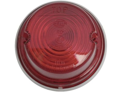 Hella® Schlussleuchte rund, oben links/rechts, Ø 80 mm, C5W, Schlusslicht, 2SA 001 259-751 Hella® Schlussleuchte rund, oben links/rechts, Ø 80 mm, C5W, Schlusslicht, 2SA 001 259-751