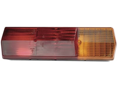 Hella® Schlussleuchte quadratisch, rechts, 330 x 95 x 78 mm, P21W; R5W, Schlusslicht; Bremslicht; Blinklicht, 2SD 001 688-141 Hella® Schlussleuchte quadratisch, rechts, 330 x 95 x 78 mm, P21W; R5W, Schlusslicht; Bremslicht; Blinklicht, 2SD 001 688-141