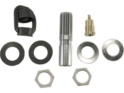 Hella® Aufsteckrohr gerade geschweißt; geschraubt für Rundumleuchten, Ø 24 mm, Länge 100 mm, 8HG 006 294-051 Hella® Aufsteckrohr gerade geschweißt; geschraubt für Rundumleuchten, Ø 24 mm, Länge 100 mm, 8HG 006 294-051