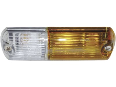 Hella® Lichtscheibe quadratisch, links/rechts, für Blink-Positionsleuchte, 9EL 087 769-001 Hella® Lichtscheibe quadratisch, links/rechts, für Blink-Positionsleuchte, 9EL 087 769-001