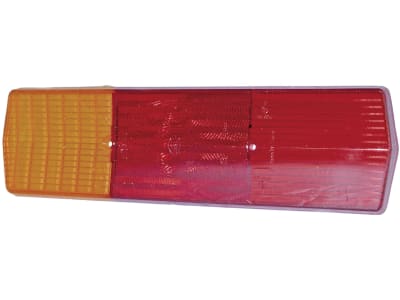 Hella® Lichtscheibe quadratisch, links/rechts, 330 x 95 mm, für Schlussleuchte, 9EL 092 435-011 Hella® Lichtscheibe quadratisch, links/rechts, 330 x 95 mm, für Schlussleuchte, 9EL 092 435-011