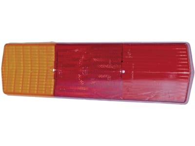 Hella® Lichtscheibe eckig, links/rechts, 330 x 95 mm, für Schlussleuchte (Best. Nr. 10066266), 9EL 092 435-011