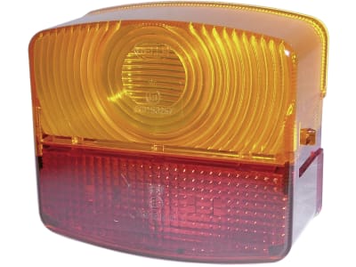 Hella® Lichtscheibe quadratisch, links/rechts, 95 x 85 mm, für Schlussleuchte, 9EL 118 614-011 Hella® Lichtscheibe quadratisch, links/rechts, 95 x 85 mm, für Schlussleuchte, 9EL 118 614-011