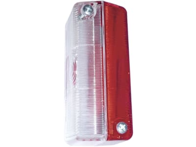 Hella® Lichtscheibe quadratisch, oben/seitlich links/rechts, 42 x 92 mm, für Positionsleuchte, 9EL 132 215-001 Hella® Lichtscheibe quadratisch, oben/seitlich links/rechts, 42 x 92 mm, für Positionsleuchte, 9EL 132 215-001