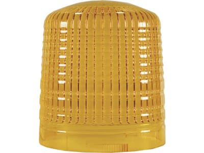 Hella® Lichthaube für Rundumleuchte (Best. Nr. 10066239), orange, Ø 135 mm, Höhe 151 mm, 9EL 862 141-001 Hella® Lichthaube für Rundumleuchte (Best. Nr. 10066239), orange, Ø 135 mm, Höhe 151 mm, 9EL 862 141-001