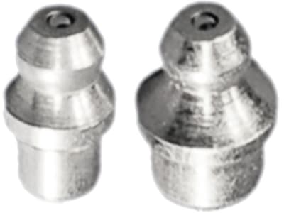 Hevi Schlagnippel-Sortiment 10 St. Stahl verzinkt DIN 71412A H1A Blisterpackung Hevi Schlagnippel-Sortiment 10 St. Stahl verzinkt DIN 71412A H1A Blisterpackung
