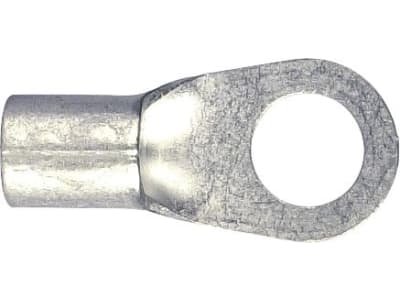 Herth + Buss Ringkabelschuh 10 –16 mm², Ø 8,4 mm, verzinnt, 50 251 161