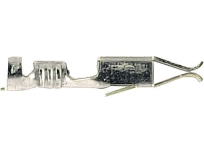 Herth + Buss Crimpverbinder "AMP Tyco JT" Flachsteckhülse 2,8 x 0,8 mm Herth + Buss Crimpverbinder "AMP Tyco JT" Flachsteckhülse 2,8 x 0,8 mm