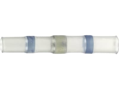 Herth + Buss Lötverbinder "Tyco Solder Sleeve" 1 – 2 mm², blau, Aufnahme Ø 4,4 mm, 50 252 641
