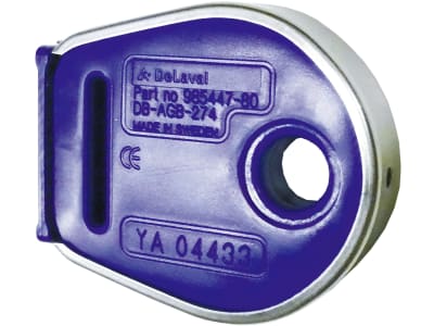 DeLaval Transponder mit Schutz, 4-stellig, 98480482 DeLaval Transponder mit Schutz, 4-stellig, 98480482
