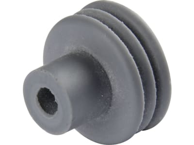 Herth + Buss Dicht- und Schutzstopfen "ELA", Ø 19,9 mm; 20,1 mm, Länge 15 mm, 6 – 10 mm², AMP Tyco MPT, 50 282 047