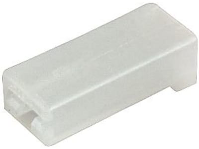 Herth + Buss Steckgehäuse 1-polig, Flachsteckhülse 6,3 mm, Ausführung B, 50 290 277 Herth + Buss Steckgehäuse 1-polig, Flachsteckhülse 6,3 mm, Ausführung B, 50 290 277
