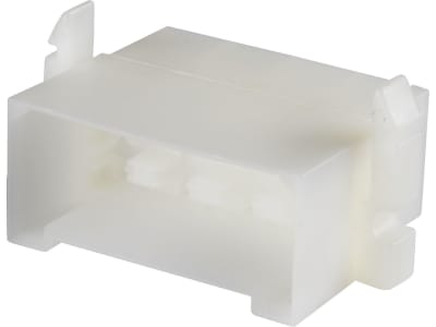 Herth + Buss Steckgehäuse 8-polig, Flachsteckanschluss 6,3 mm, 50 290 283 Herth + Buss Steckgehäuse 8-polig, Flachsteckanschluss 6,3 mm, 50 290 283
