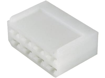 Herth + Buss Steckgehäuse 8-polig, Flachsteckhülse 6,3 mm, 50 290 284 Herth + Buss Steckgehäuse 8-polig, Flachsteckhülse 6,3 mm, 50 290 284