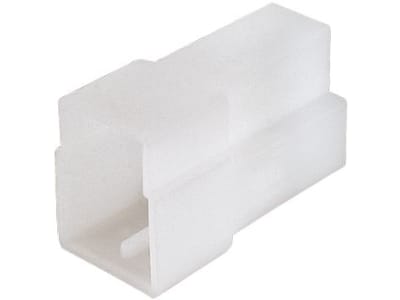 Herth + Buss Steckgehäuse 3-polig, Flachsteckanschluss 6,3 mm, 50 290 286 Herth + Buss Steckgehäuse 3-polig, Flachsteckanschluss 6,3 mm, 50 290 286